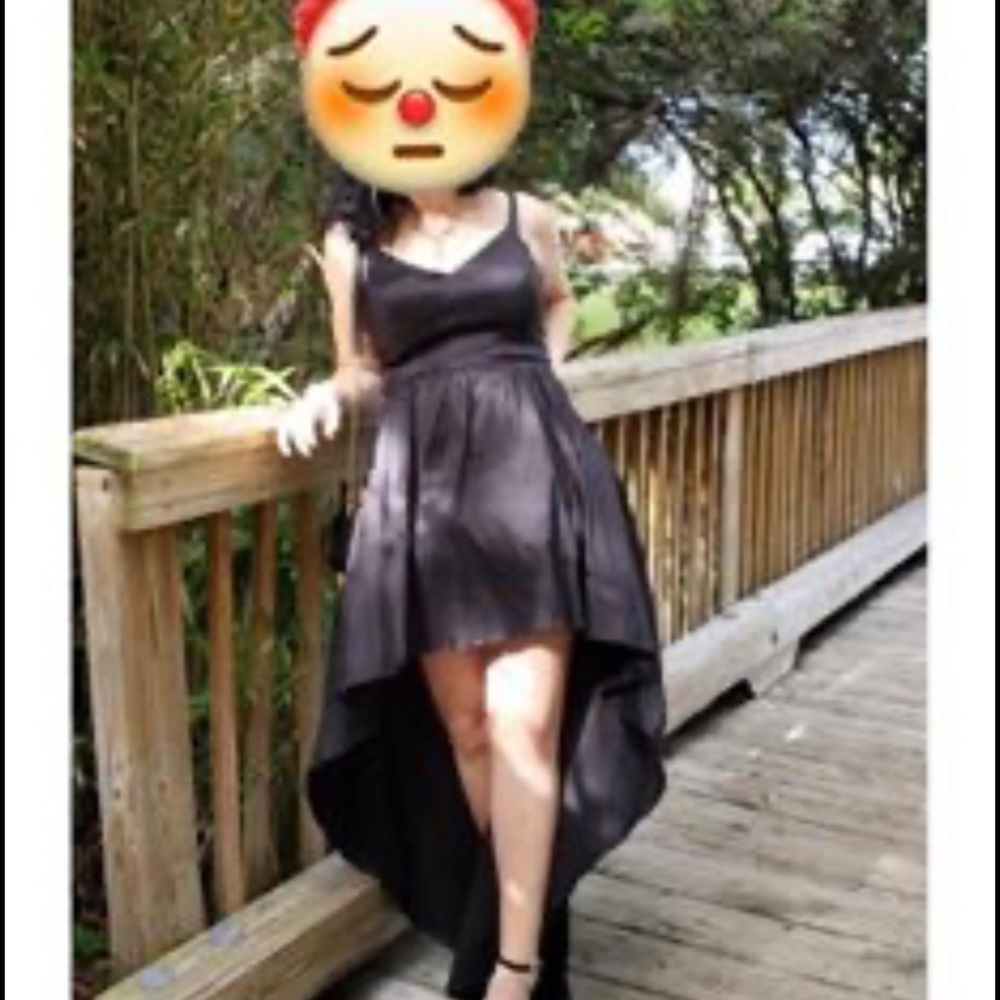 Formal dress